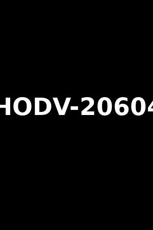 HODV-20604