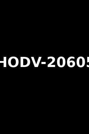 HODV-20605