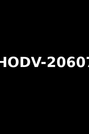 HODV-20607