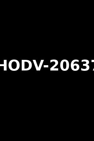 HODV-20637