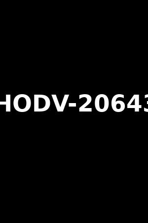 HODV-20643