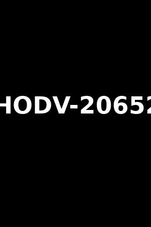 HODV-20652