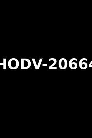 HODV-20664