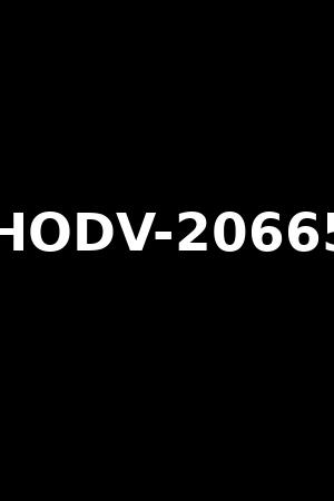 HODV-20665