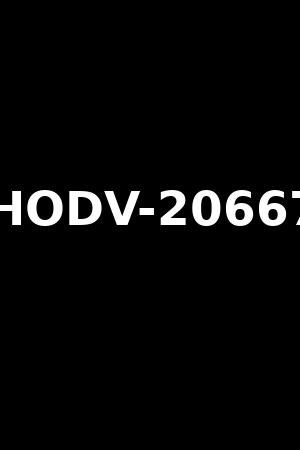 HODV-20667