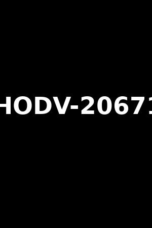 HODV-20671