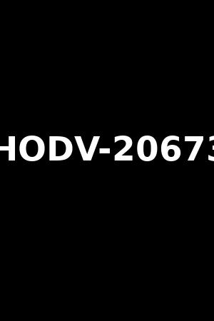 HODV-20673