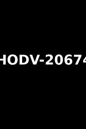 HODV-20674