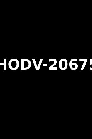 HODV-20675