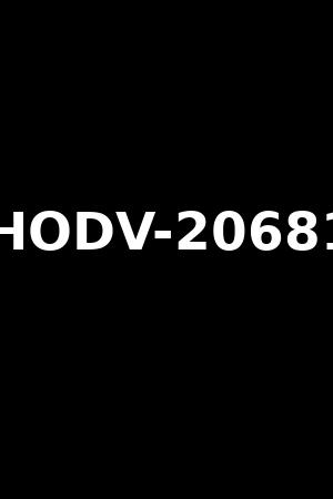 HODV-20681