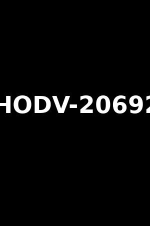 HODV-20692