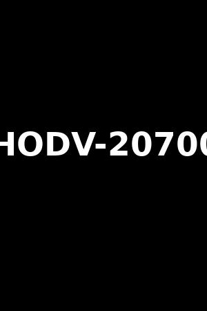 HODV-20700