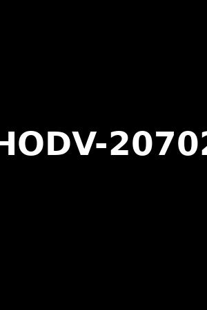 HODV-20702