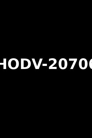 HODV-20706