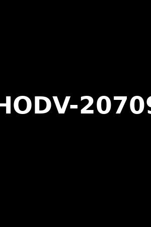 HODV-20709