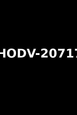 HODV-20717