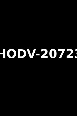 HODV-20723