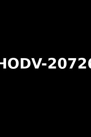 HODV-20726