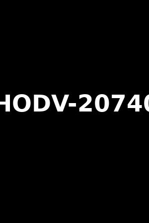 HODV-20740