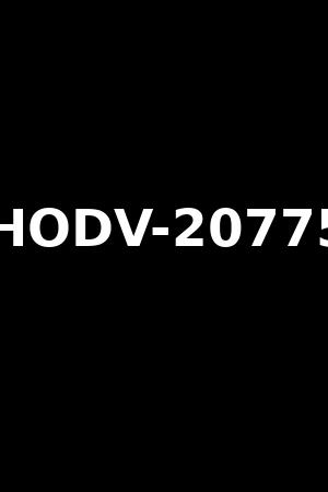 HODV-20775