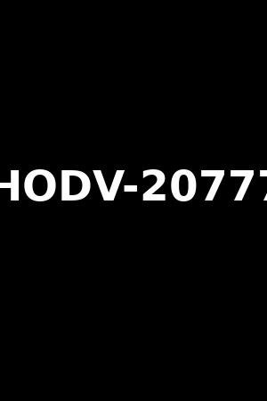 HODV-20777