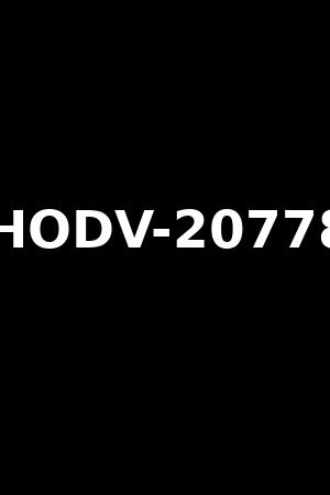 HODV-20778