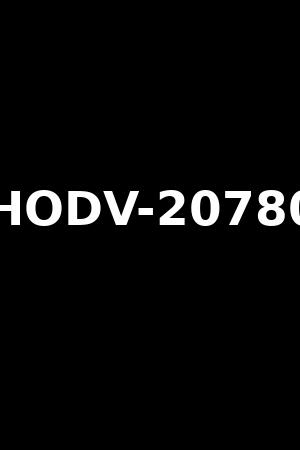 HODV-20780