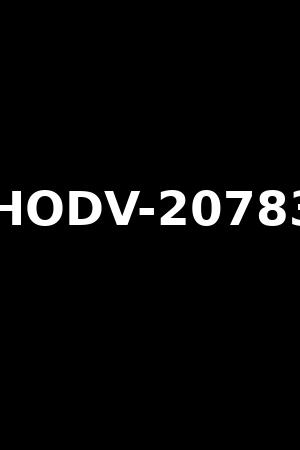 HODV-20783