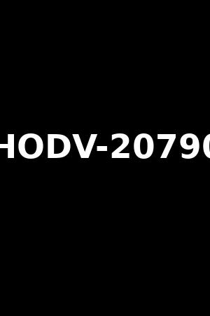 HODV-20790