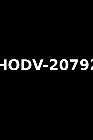 HODV-20792