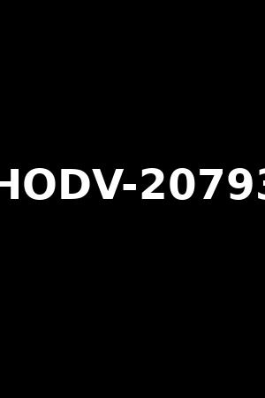 HODV-20793
