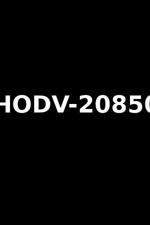 HODV-20850