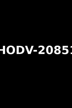 HODV-20851