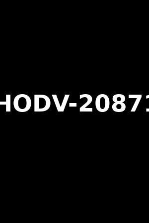 HODV-20871