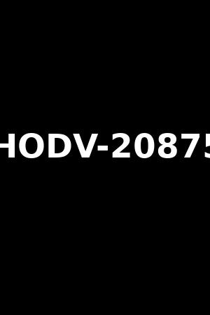 HODV-20875