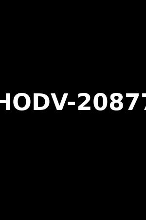 HODV-20877