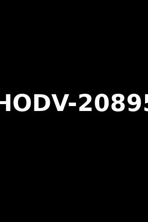 HODV-20895