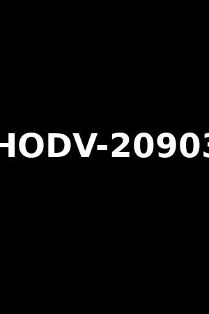 HODV-20903