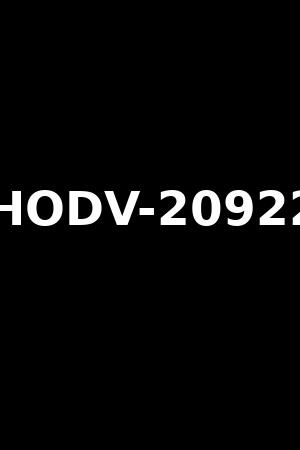 HODV-20922