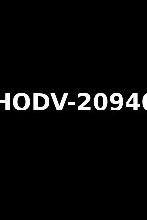HODV-20940