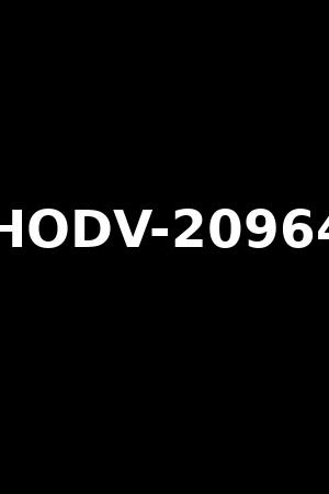 HODV-20964