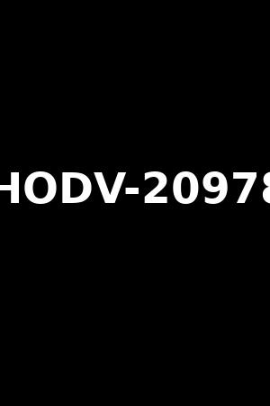 HODV-20978