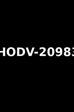 HODV-20983