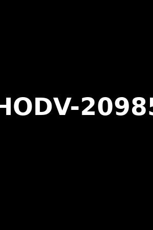 HODV-20985