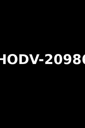 HODV-20986