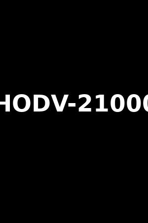 HODV-21000