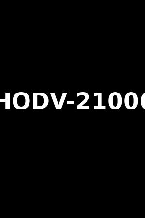 HODV-21006