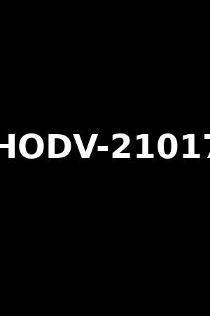HODV-21017