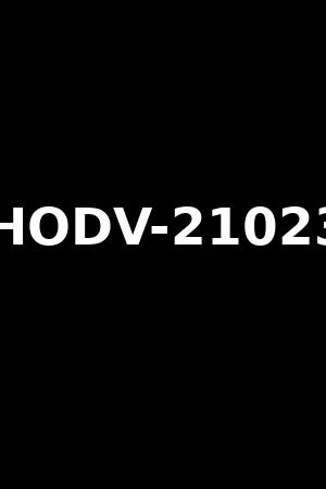 HODV-21023