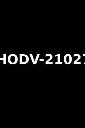 HODV-21027